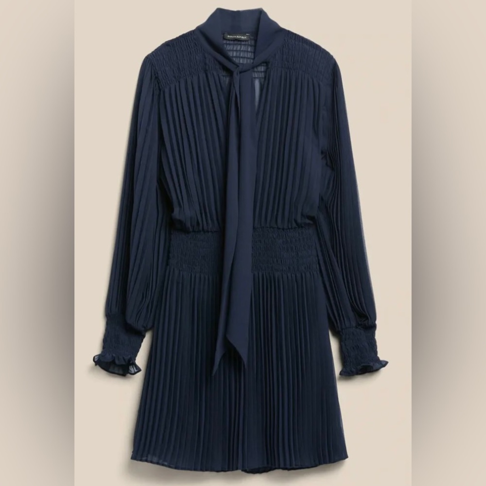 NEW DRESS BANANA REPUBLIC / SIZE S